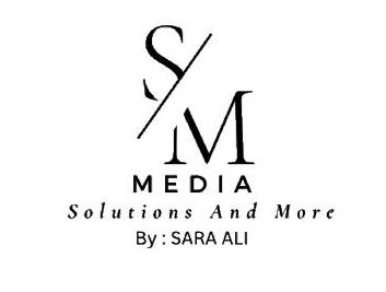 SM media by : sara ali