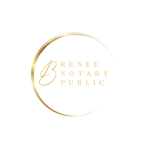 B RENEE NOTARY PUBLIC LLC 