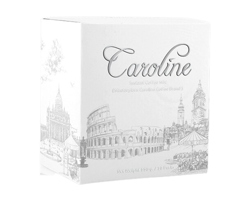 Caroline Coffee
