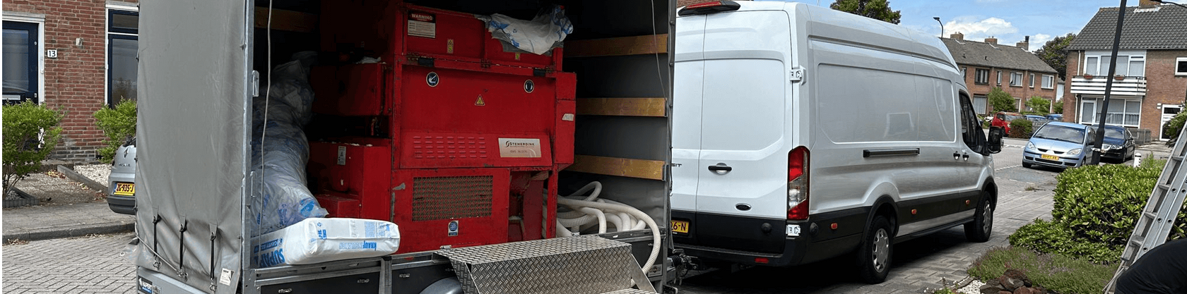 Overijssel isolatie