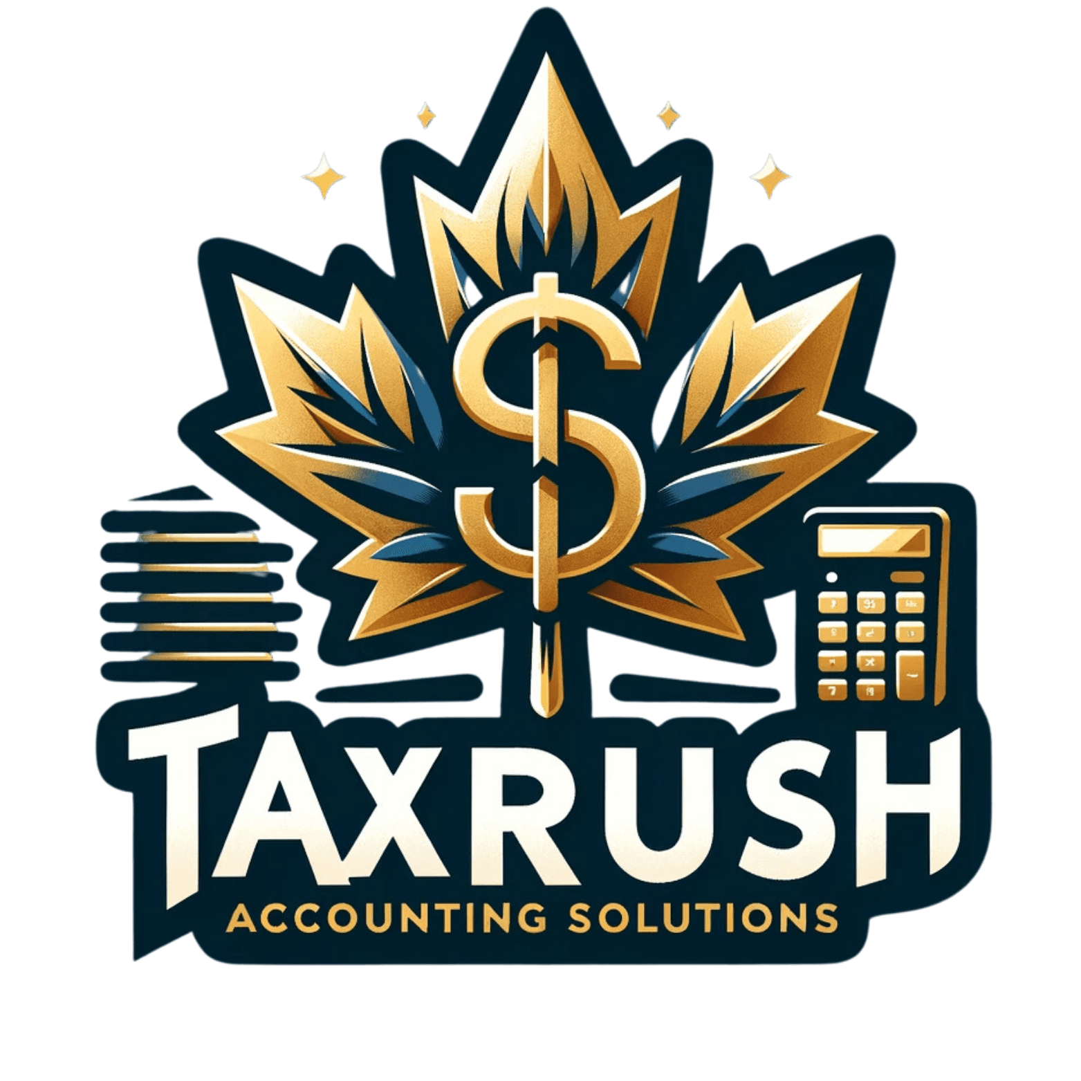 TaxRush Accounting Solutions