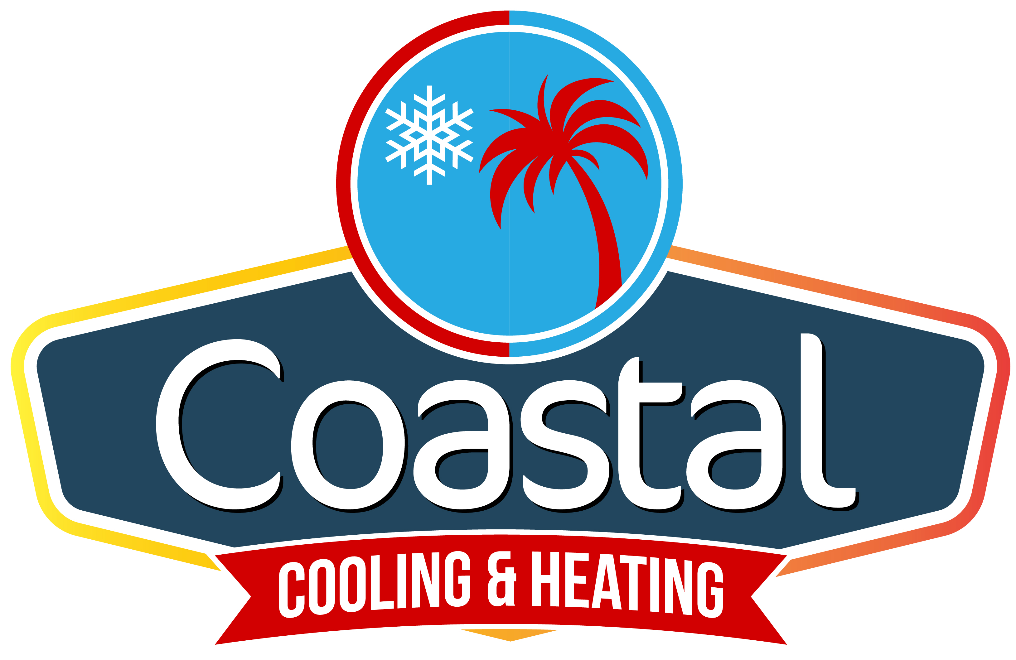 Coastal Cooling & Heating