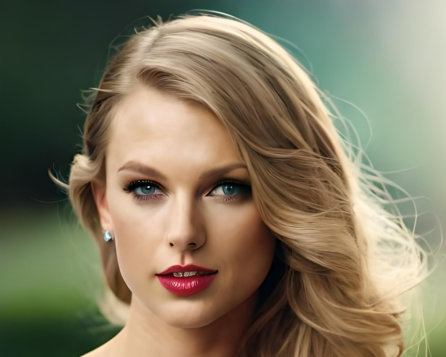 Taylor's Mosaic: Faces of Devotion