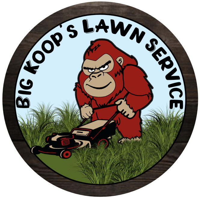 Big Koop's lawn service of Mongomery, Alabama