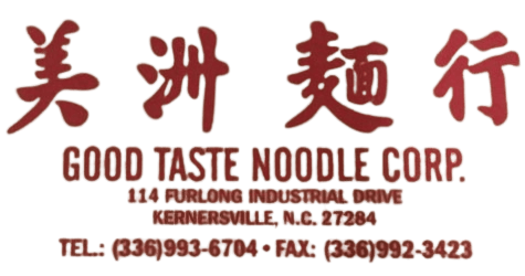 North Carolina Good Taste Noodles Corp