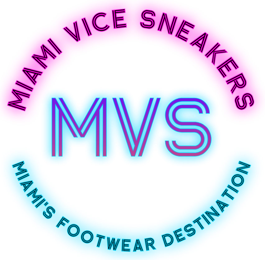 Miami Vice Sneakers