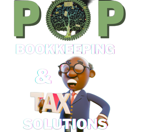 POP Bookkeeping & Tax Solutions