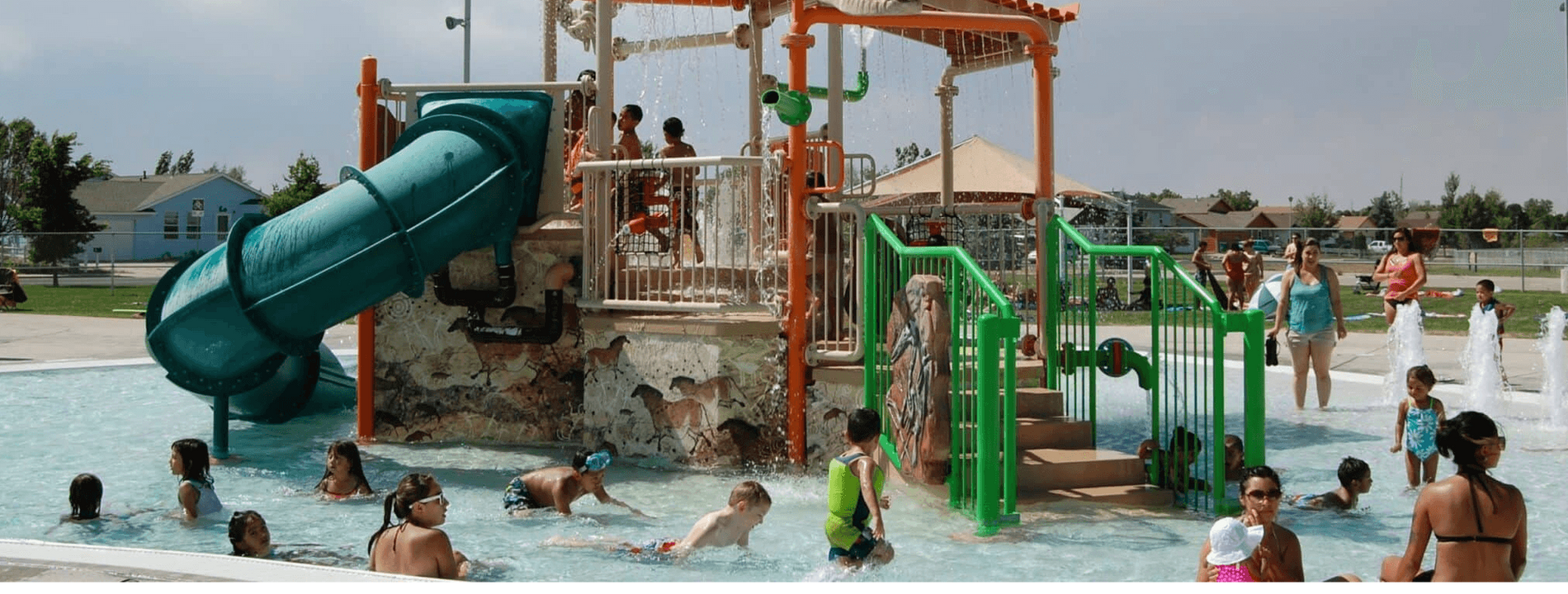Sunrise Splash Park