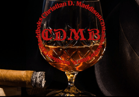 CDMaddbooks logo with the words; Relax, relate, and read, CDMaddbooks