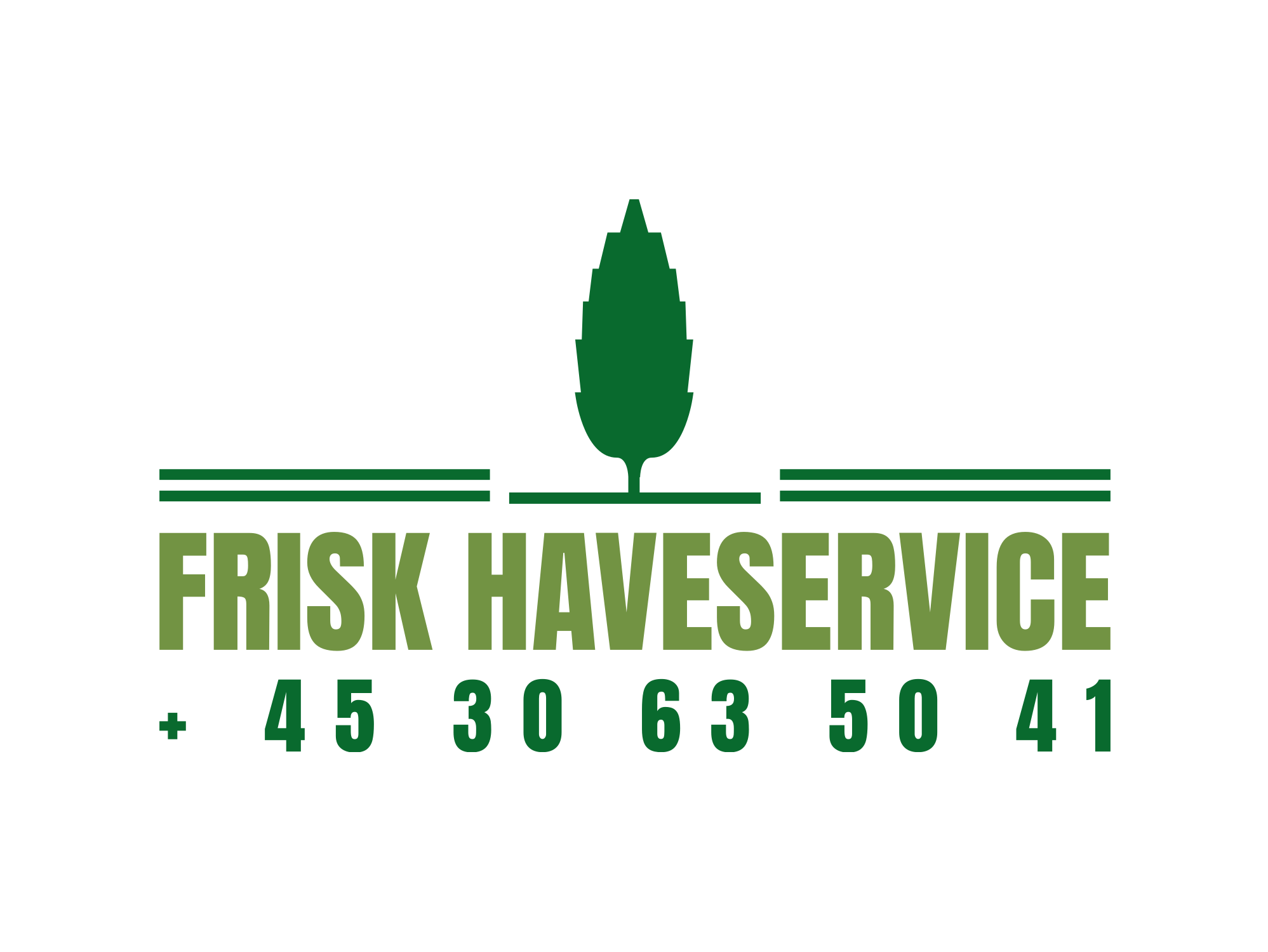 Frisk Haveservice 